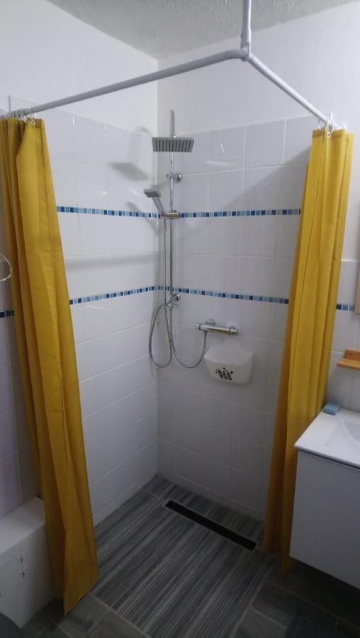 Chez Caroline Apartment Basse-Terre Exterior photo